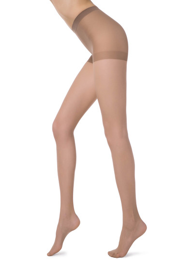 Nude women`s tights