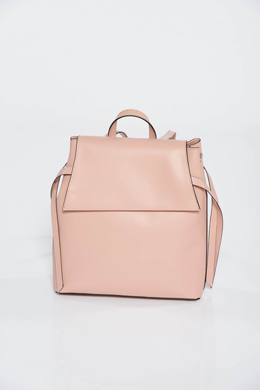 Rosa casual backpacks natural leather