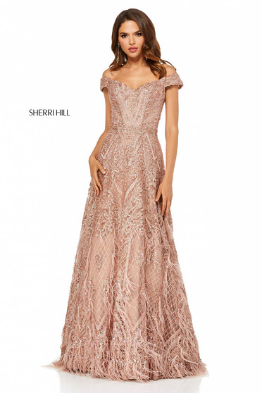Sherri Hill 52650 Rosa Dress