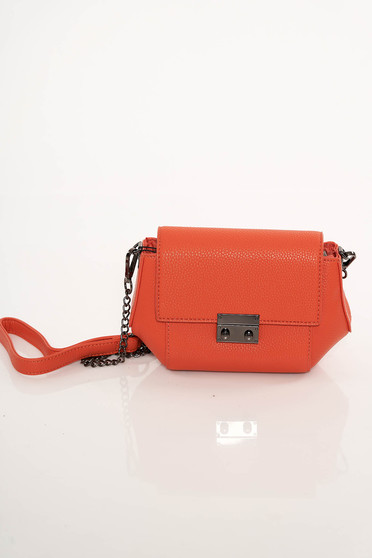 Top Secret orange casual bag