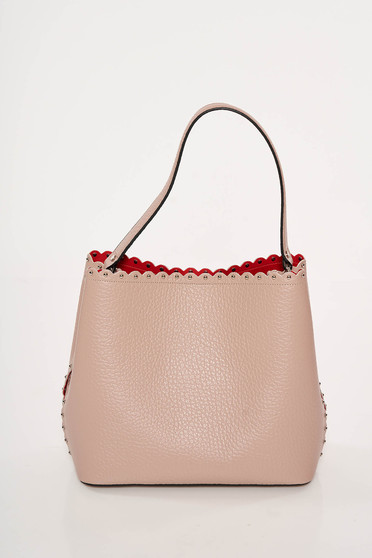 Rosa office leather bag