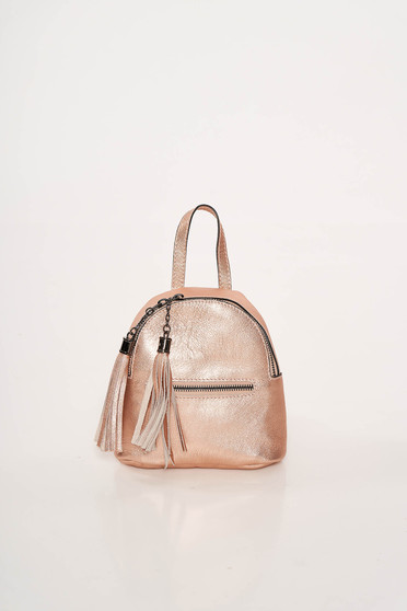 Rosa casual leather bag