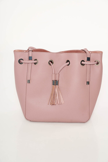 Rosa casual bag with tassels