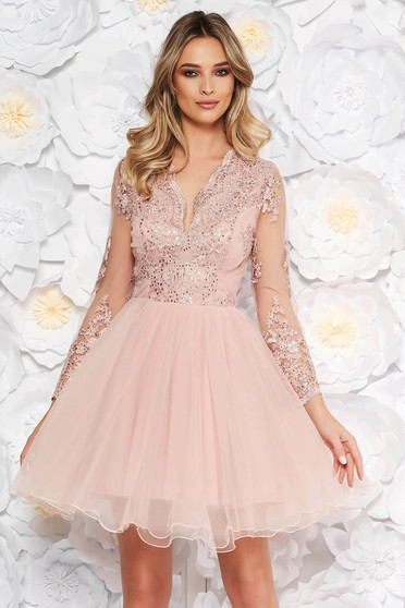 Freshman Prom Dresses Sequins