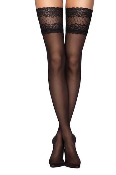 Black women`s tights
