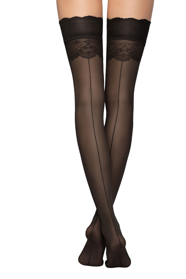 Black women`s tights