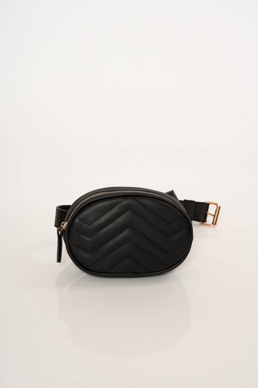 Black bag purse casual